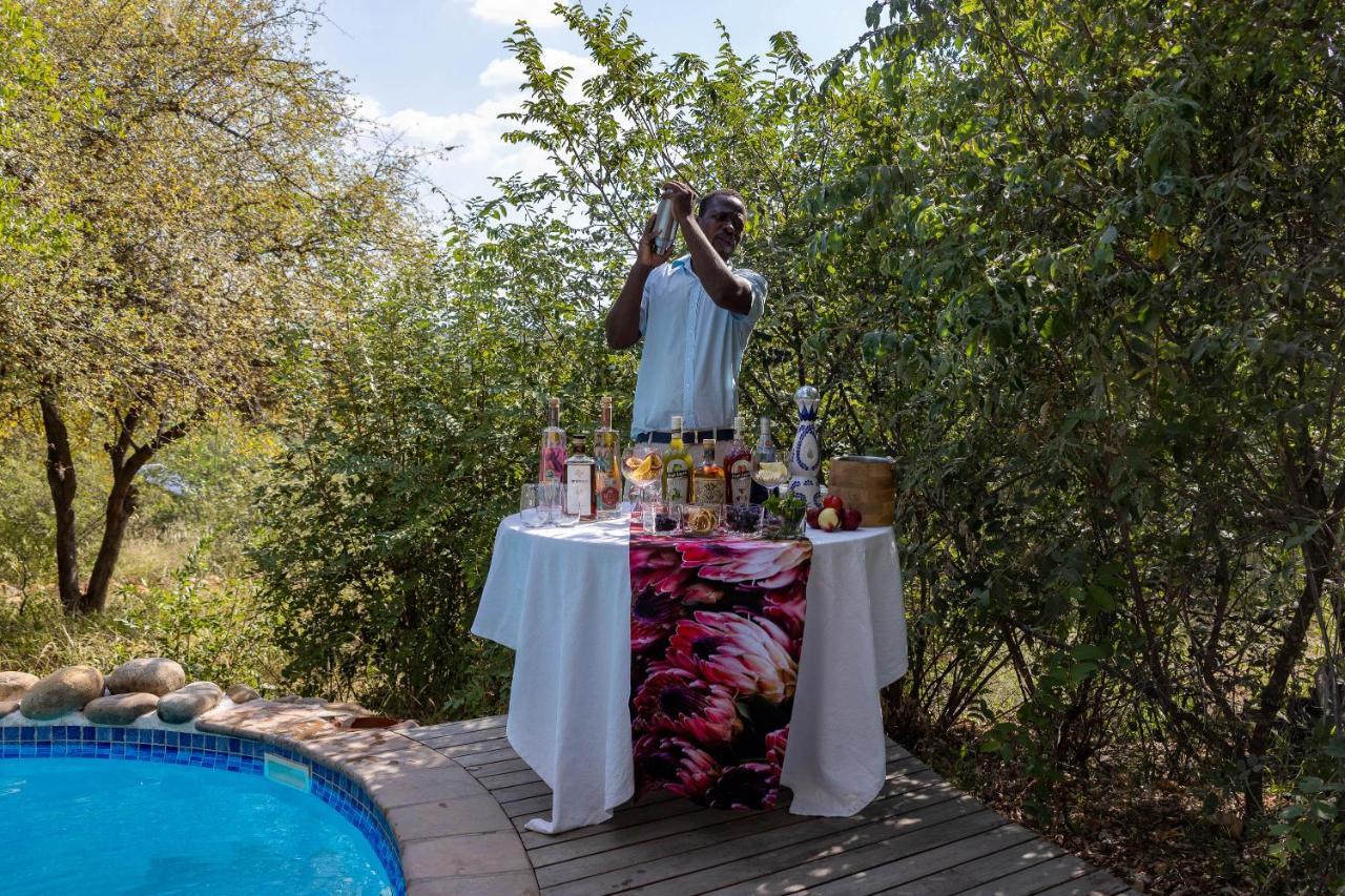 Oase By 7 Star Lodges - Greater Kruger Private 530Ha Reserve Hoedspruit Luaran gambar