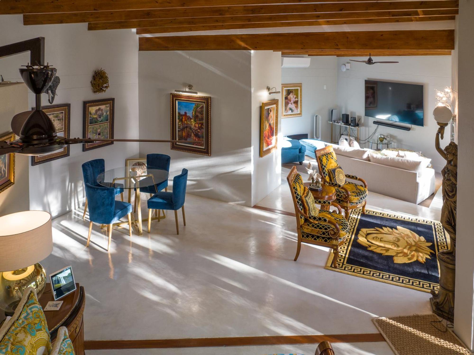 Oase By 7 Star Lodges - Greater Kruger Private 530Ha Reserve Hoedspruit Luaran gambar