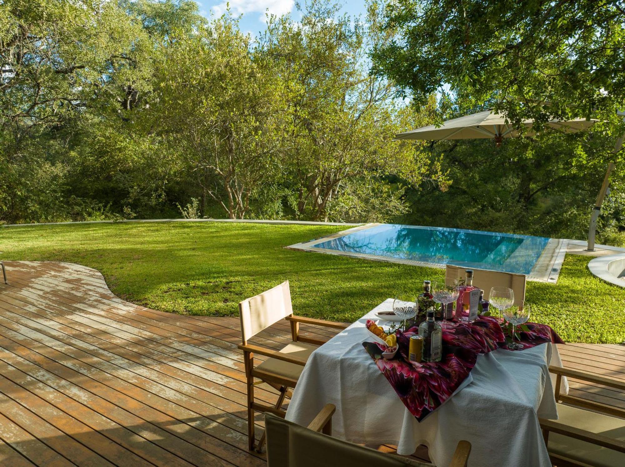 Oase By 7 Star Lodges - Greater Kruger Private 530Ha Reserve Hoedspruit Luaran gambar