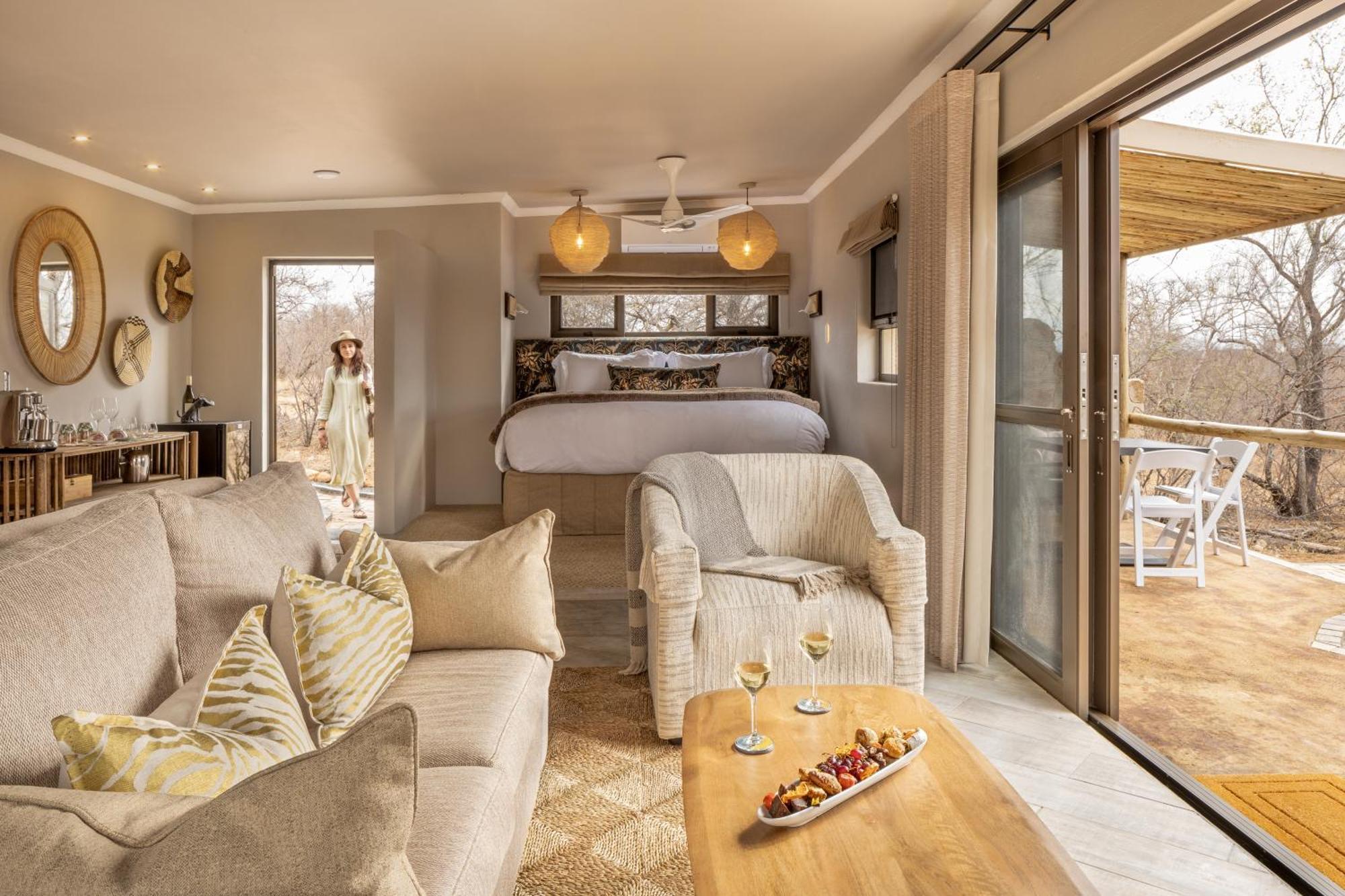 Oase By 7 Star Lodges - Greater Kruger Private 530Ha Reserve Hoedspruit Luaran gambar