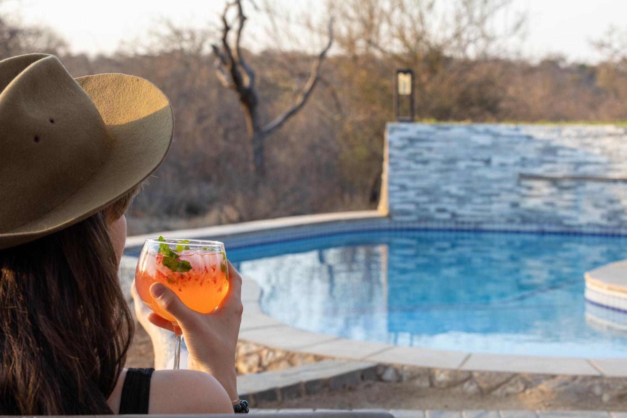Oase By 7 Star Lodges - Greater Kruger Private 530Ha Reserve Hoedspruit Luaran gambar